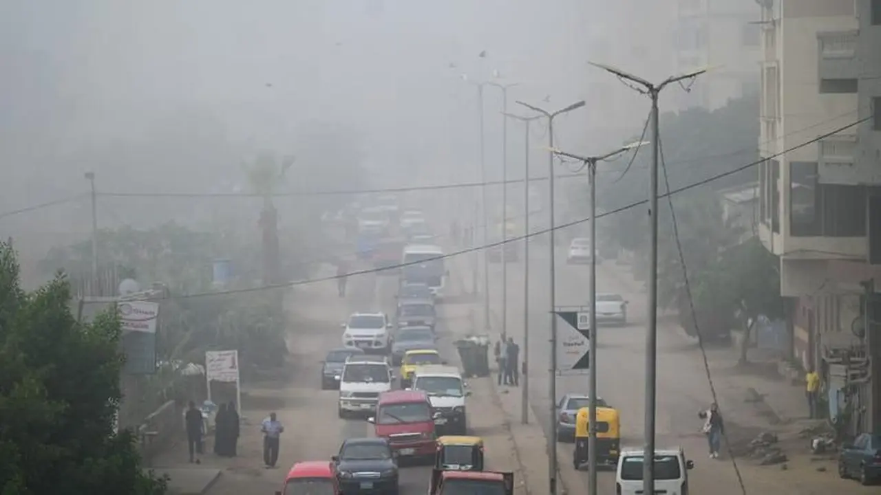 هيئة الأرصاد تحذر من 4 ظواهر جوية تضرب البلاد غدا